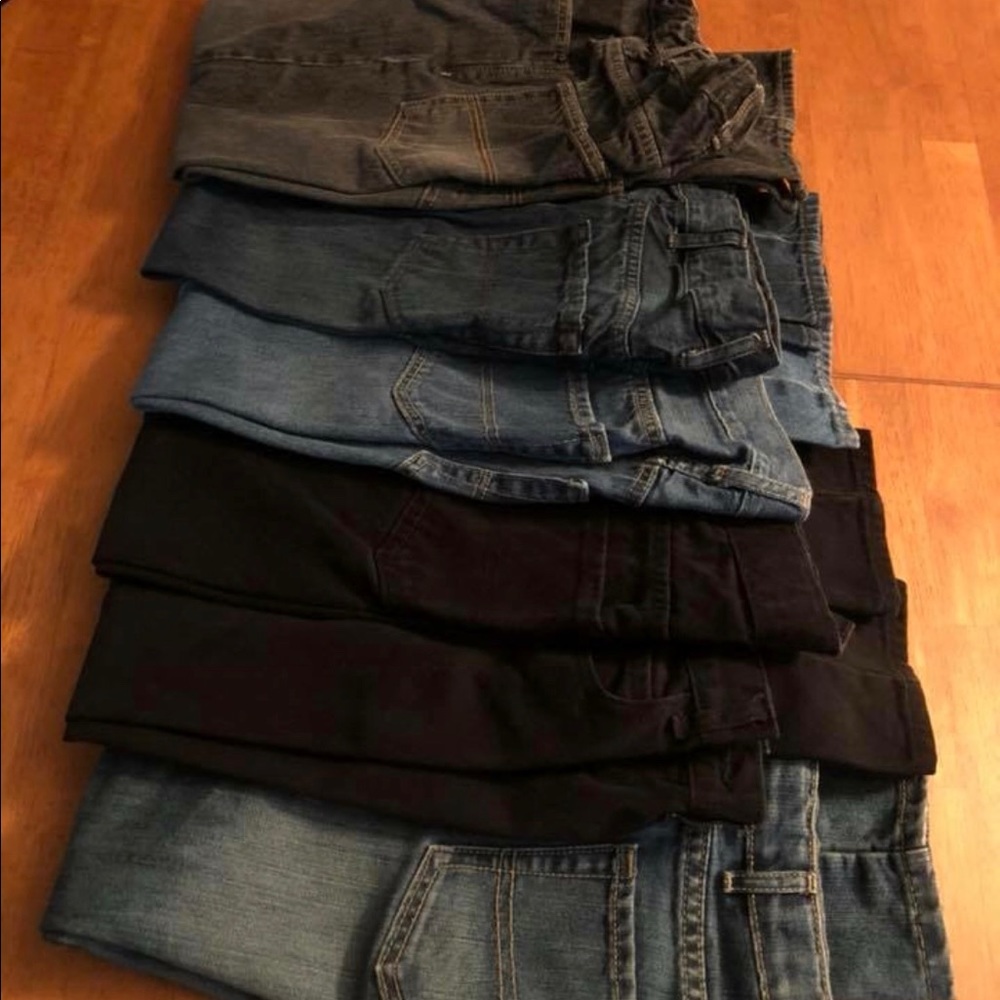 Childrens Place skinny jeans